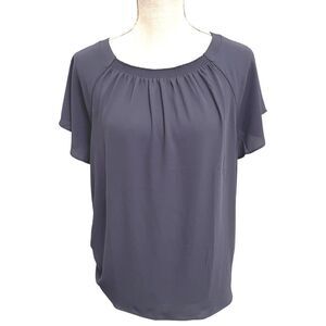 LOFT | Sz S Gorgeous Chic Lightweight Blouse